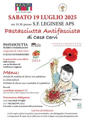 Pastasciutta antifascista a Savona