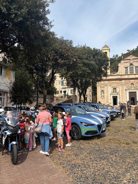 Savona, la Polizia celebra San Michele Arcangelo