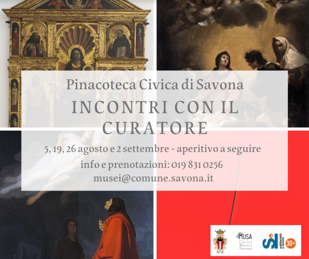 Incontri con il curatore