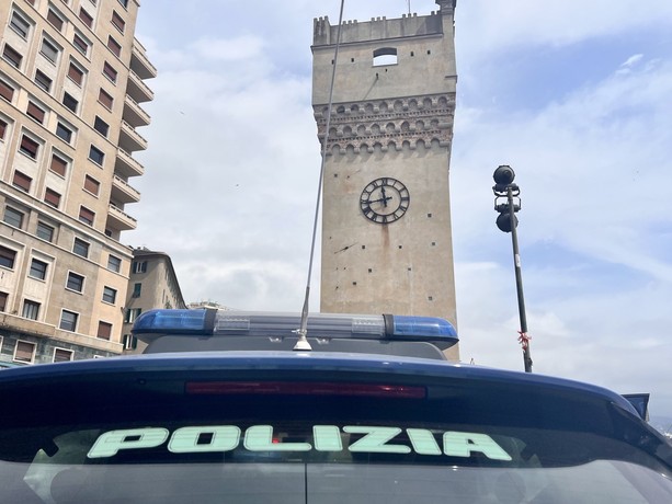 Savona, daspo urbano per un quarantottenne