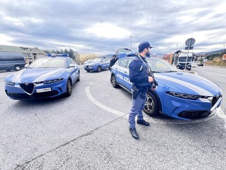 Vado Ligure: ricercato per traffico internazionale di droga arrestato dalla polizia Vado Ligure: ricercato per traffico internazionale di droga arrestato dalla polizia