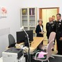 Il nuovo Prefetto visita il Comando dei carabinieri