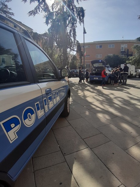 Polizia di Stato: arresto della Squadra Mobile a Savona