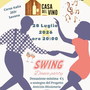 Serata benefica a ritmo di swing Serata benefica a ritmo di swing