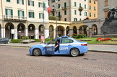 Polizia, controlli in città