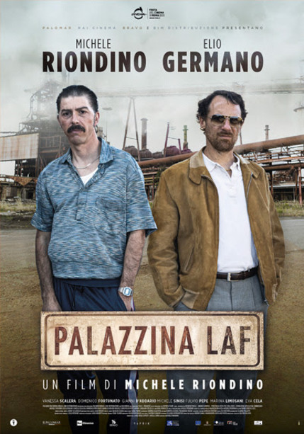 Dopo Palazzina Laf