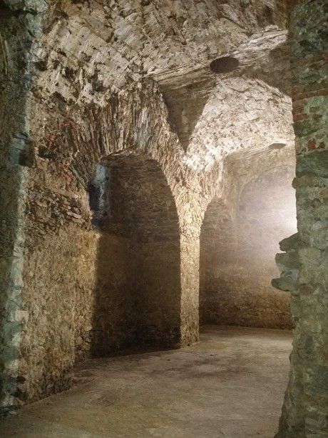 Priamàr Sotterraneo: alla scoperta dei segreti e delle segrete della Fortezza di Savona