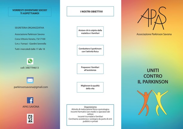 Uniti contro il Parkinson