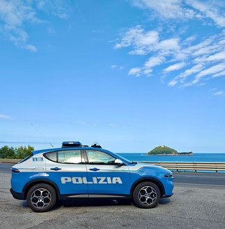 Polizia, il bilancio dell'anno appena trascorso