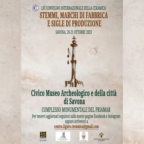 A Savona il Convegno internazionale della Ceramica