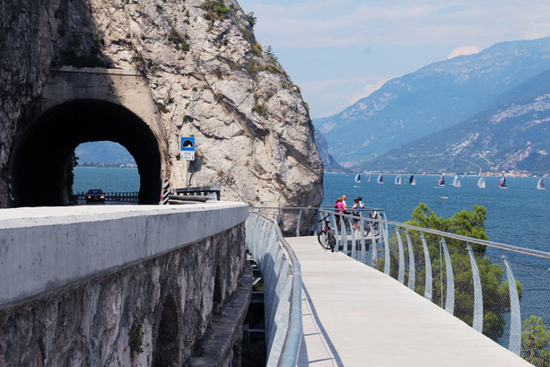 Pista ciclopedonale Savona-Varazze tra fantasie e realtà