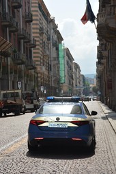 Savona, furti in centro: denunciata una donna Savona, furti in centro: denunciata una donna