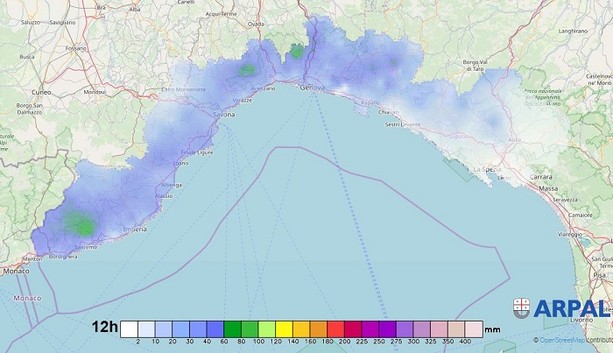 Allerta meteo: gli ultimi aggiornamenti