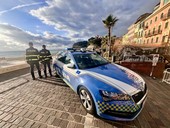 Polizia stradale, fine settimana di controlli