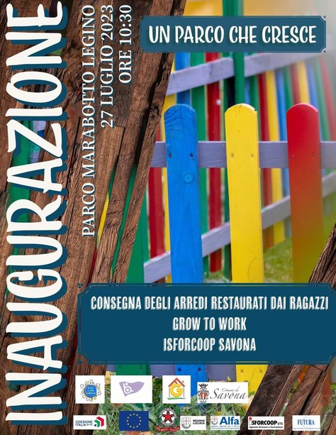 Giardini pubblici: accordo tra Comune e cittadini