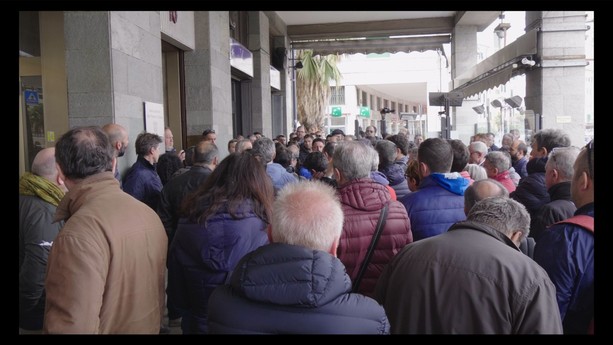 Piaggio, l'azienda chiede la cassa integrazione per 1027 lavoratori (video)