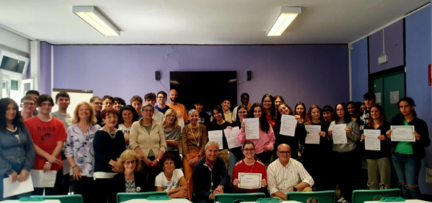 A scuola di volontariato