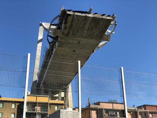 Ricostruzione Genova, Bucci incontra Cantone: indispensabili i controlli antimafia