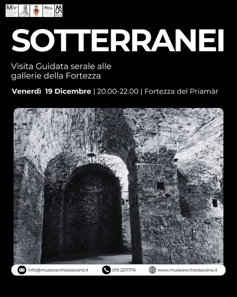 I segreti del Priamar I segreti del Priamar