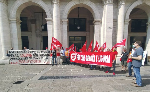 Viabilità ligure, Pastorino: togliamo gli alibi alla Regione