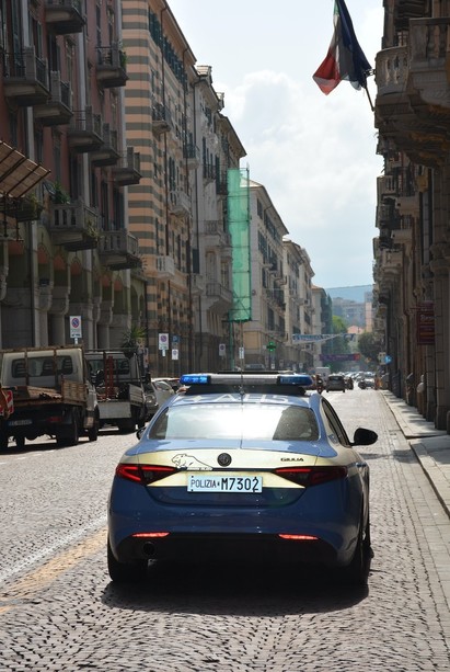 Femminicidio a Savona: un fermato