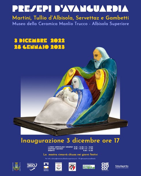 Presepi d'avanguardia