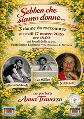 Sebben che siamo donne