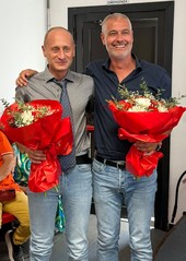 Cgil Savona: Turcotto succede a Pasa Cgil Savona: Turcotto succede a Pasa