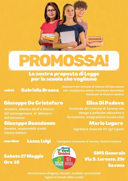 Promossa!