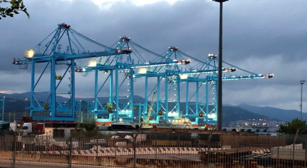 Autorità portuali come nel far west Autorità portuali come nel far west