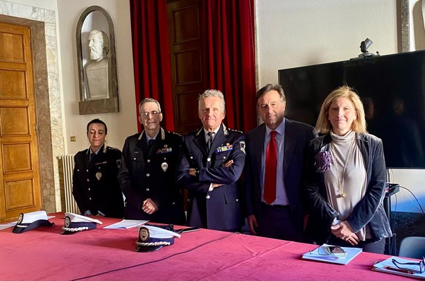 Polizia locale: il bilancio del 2025