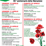 Il 25 Aprile a Quiliano