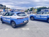 Savona, controlli in piazza del Popolo