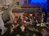 Savona, torna l'appuntamento col presepe Delbuono
