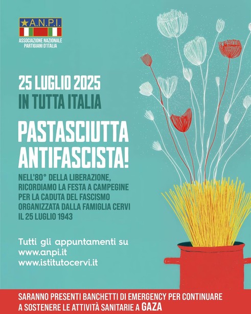 Pastasciutta Antifascista