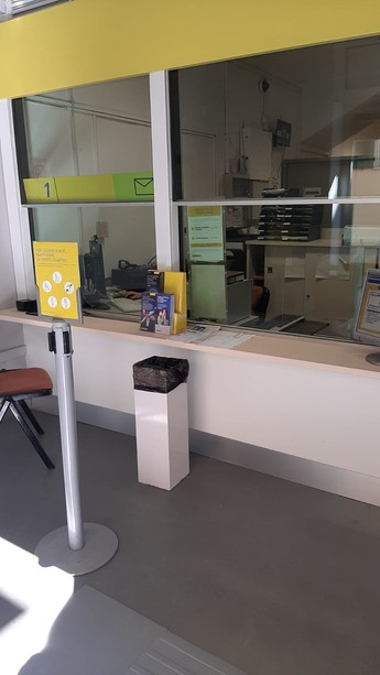 Poste, riapre l'ufficio di Casanova Lerrone