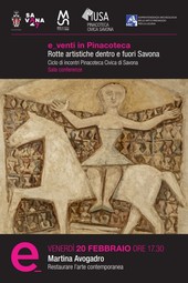 Restaurare l'arte contemporanea