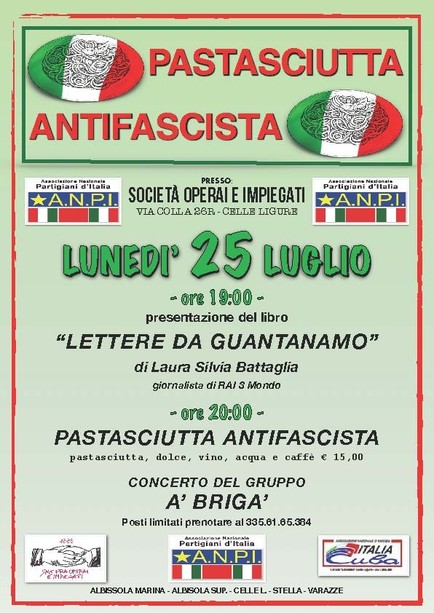 Pastasciutta Antifascista