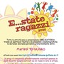 A Quiliano un'estate dedicata ai ragazzi