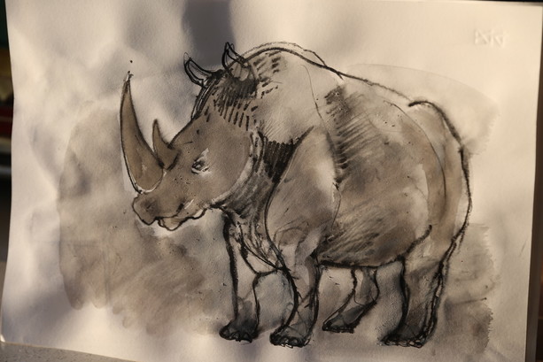 Disegno: Mimmo Lombezzi
