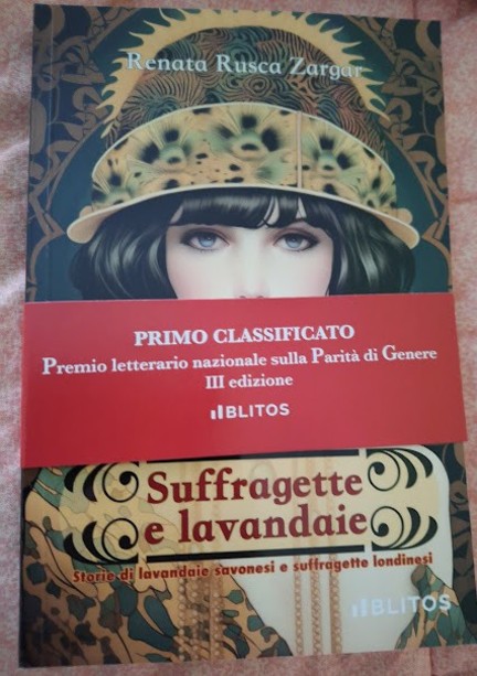 Suffragette e lavandaie