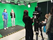 L’Istituto Patetta in trasferta a Milano per il progetto Sky Up