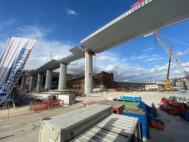 Dolore e passerelle