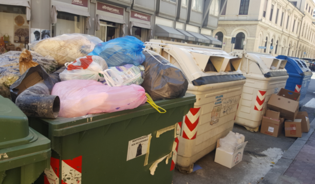 Rifiuti, dal primo agosto Sea-S subentra ad Ata
