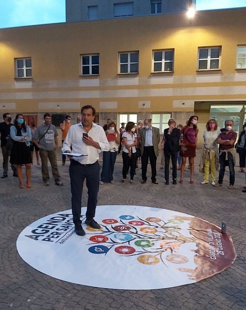 Savona Futura: con Marco Russo per ridisegnare la città