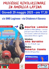 Savona, Maurice Lemoine ospite alla Sms Leginese