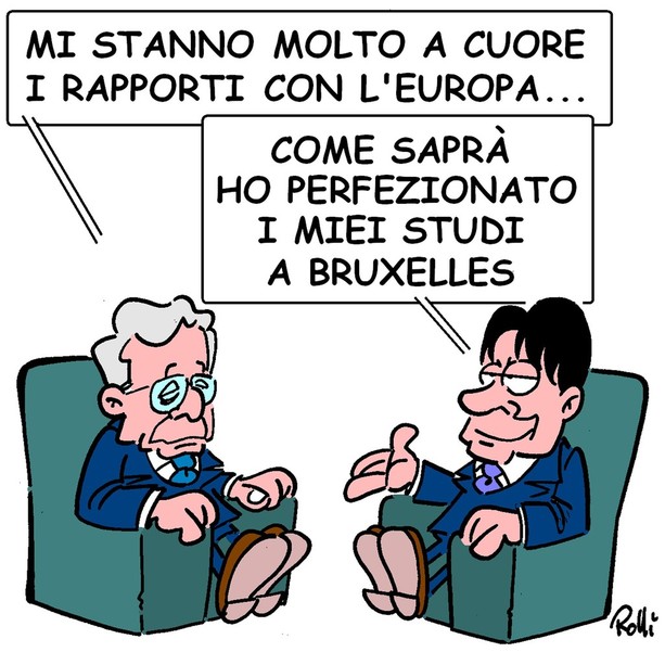 L'aria che tira