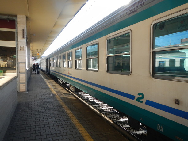 Treni e stazioni, una petizione per la sicurezza