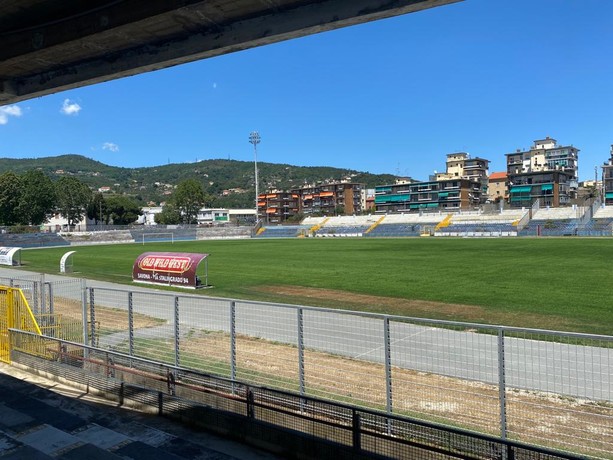Savona, prime manifestazioni d'interesse per lo stadio Bacigalupo