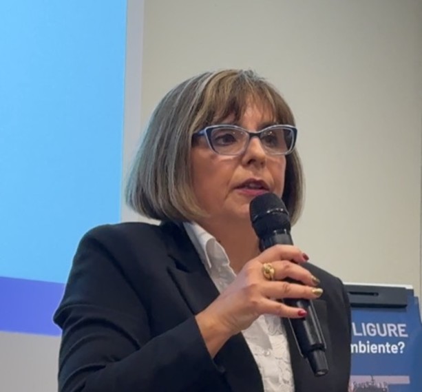 Amministrative, Stefania Scarone sfida Maurizio Garbarini ad Albisola Superiore